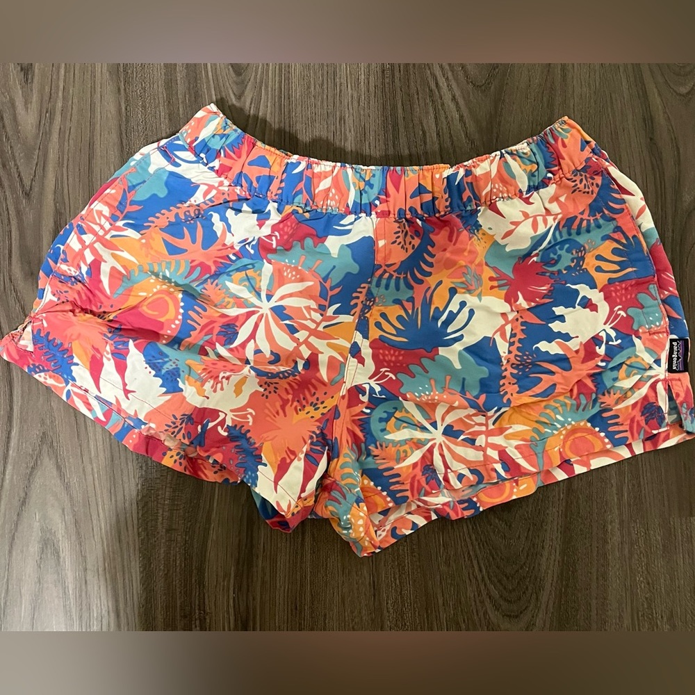 Patagonia Women’s Barely Baggies Shorts, 2 1/2”